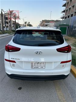 هیوندای تۆکسۆن